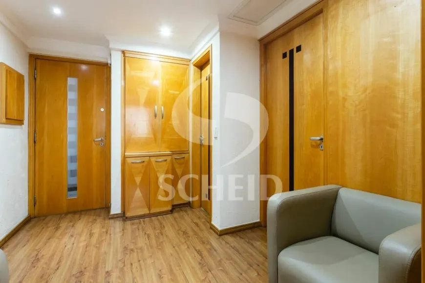 Foto do imóvel - Imóvel comercial para alugar mobiliado com ar-condicionado, 37 m², 1 banheiro e 1 vaga em