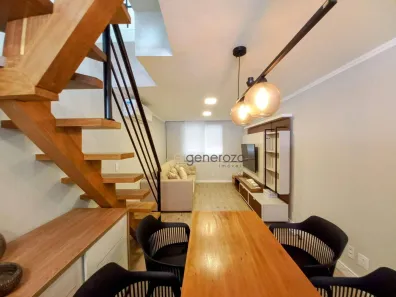 Apartamento com 2 Quartos à venda, 65m² no Jardim Las Palmas, Guarujá