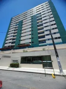 Apartamento com 3 Quartos à venda, 83m² no Mangabeiras, Maceió
