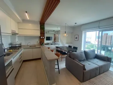 Apartamento com 2 Quartos à venda, 72m² no Cambuí, Campinas