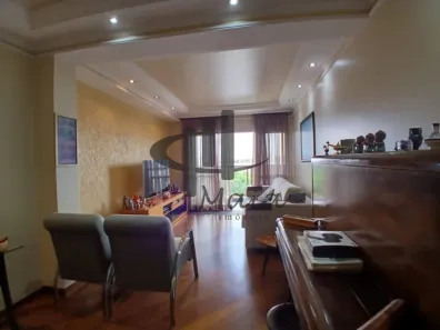 Apartamento com 3 Quartos à venda, 123m² no Santa Paula, São Caetano do Sul