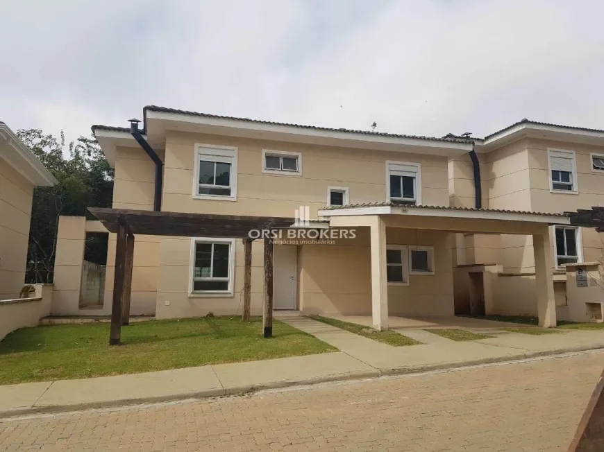 Foto do imóvel - Casa de condomínio à venda com 3 quartos, 2 suítes, 355 m², 4 banheiros e 4 vagas em