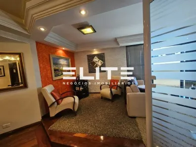 Apartamento com 3 Quartos à venda, 175m² no Vila Bastos, Santo André