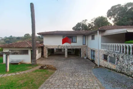 Casa com 4 Quartos à venda, 490m² no Vista Alegre, Curitiba