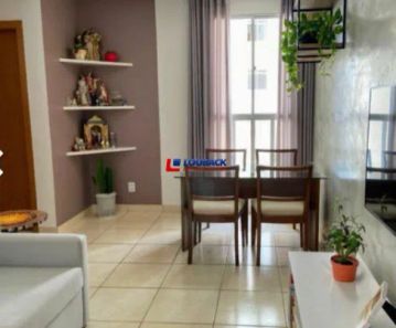 Apartamento com 2 Quartos à venda, 50m² no Castelo, Belo Horizonte