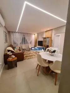 Apartamento com 2 Quartos à venda, 82m² no Gonzaga, Santos