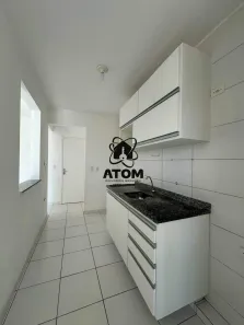 Apartamento com 2 Quartos à venda, 62m² no Granja Daniel, Taubaté