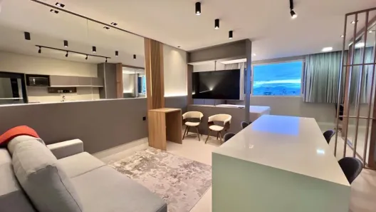 Studio com 1 Quarto para alugar, 64m² no Centro, Florianópolis