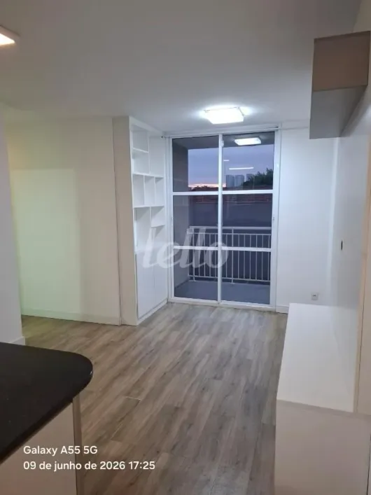 Foto do imóvel - Apartamento para alugar com 3 quartos, 1 suíte, 62 m², de 1 a 2 banheiros e 1 vaga na garagem.