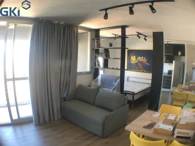 Apartamento com 1 Quarto para venda ou aluguel, 34m² no Sumarezinho, São Paulo
