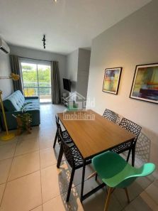 Apartamento com 2 Quartos para venda ou aluguel, 55m² no Jardim Palma Travassos, Ribeirão Preto