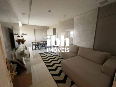 Apartamento com 3 Quartos à venda, 103m² no Serra do Curral Del Rey, Nova Lima