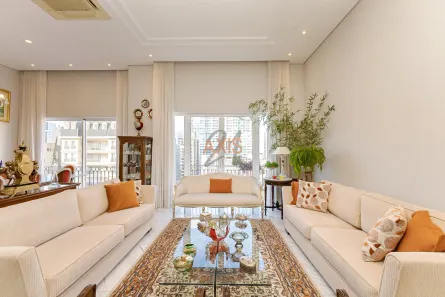 Cobertura com 4 Quartos à venda, 370m² no Batel, Curitiba