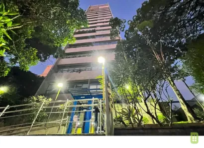 Apartamento com 3 Quartos para venda ou aluguel, 286m² no Jardim, Santo André