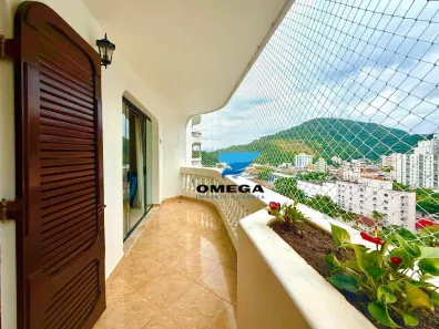 Apartamento com 7 Quartos à venda, 268m² no Pitangueiras, Guarujá