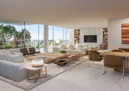 Cobertura com 3 Quartos à venda, 572m² no Batel, Curitiba