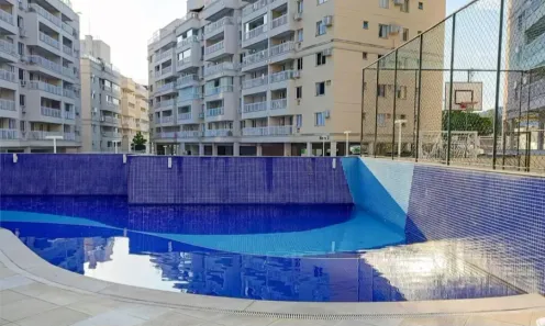 Apartamento com 2 Quartos à venda, 60m² no Taquara, Rio de Janeiro