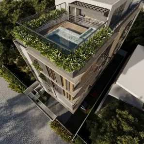 Apartamento com 2 Quartos à venda, 53m² no Intermares, Cabedelo