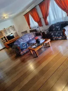 Apartamento com 4 Quartos à venda, 137m² no Vila Bastos, Santo André