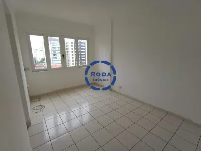 Apartamento com 1 Quarto à venda, 43m² no Gonzaga, Santos