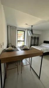 Studio com 1 Quarto à venda, 30m² no Centro, Juiz de Fora