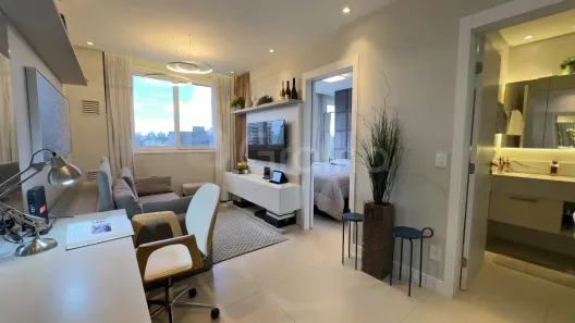 Studio com 1 Quarto à venda, 41m² no Centro, Florianópolis