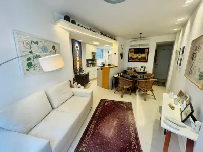 Apartamento com 3 Quartos à venda, 89m² no Flamengo, Rio de Janeiro