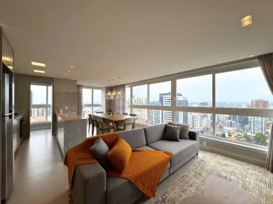 Apartamento com 3 Quartos à venda, 102m² no Centro, Torres
