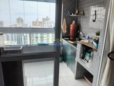 Apartamento com 2 Quartos à venda, 89m² no Ocian, Praia Grande