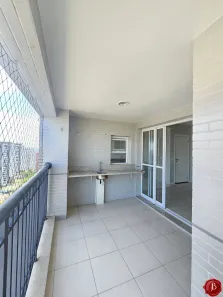 Apartamento com 3 Quartos à venda, 90m² no Ponta Negra, Manaus