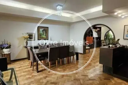 Apartamento com 3 Quartos à venda, 173m² no Copacabana, Rio de Janeiro