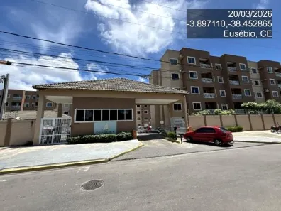 Apartamento com 2 Quartos à venda, 49m² no Centro, Eusébio