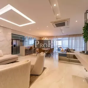 Apartamento com 3 Quartos à venda, 162m² no Vila Gilda, Santo André