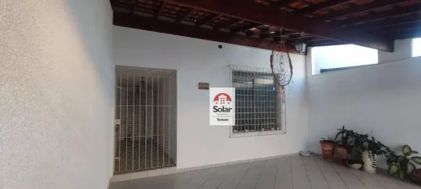 Casa com 3 Quartos à venda, 132m² no Centro, Taubaté