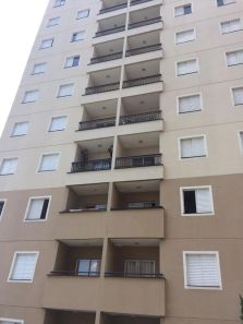 Apartamento com 2 Quartos à venda, 51m² no Bairro da Vossoroca, Sorocaba