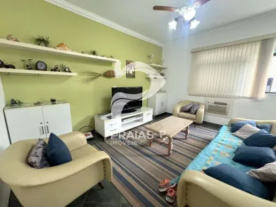 Apartamento com 3 Quartos à venda, 110m² no Pitangueiras, Guarujá