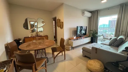 Apartamento com 2 Quartos à venda, 68m² no Centro, Uberlândia