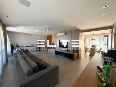 Apartamento com 3 Quartos à venda, 155m² no Vila Alpina, Santo André