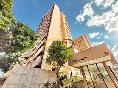 Apartamento com 4 Quartos à venda, 240m² no Centro, Londrina