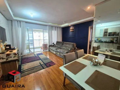 Apartamento com 2 Quartos à venda, 80m² no Independência, São Bernardo do Campo
