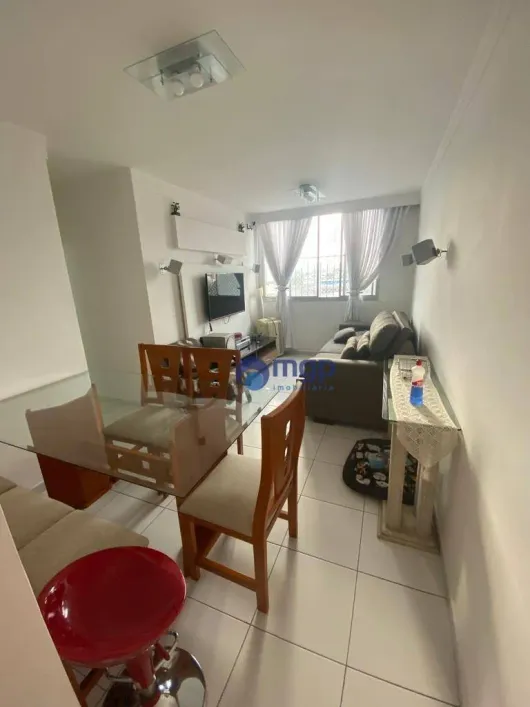 Foto do imóvel - Apartamento à venda com 3 quartos, 1 suíte, 2 banheiros, 67 a 68 m² e 1 vaga na garagem em