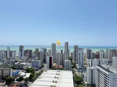 Apartamento com 3 Quartos à venda, 107m² no Boa Viagem, Recife