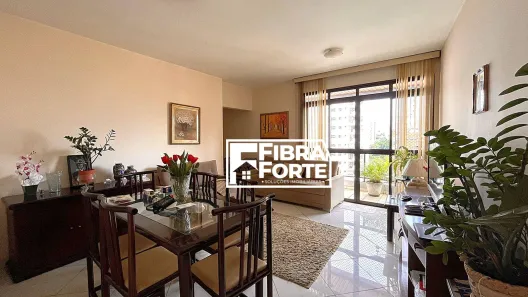 Apartamento com 3 Quartos à venda, 92m² no Cambuí, Campinas