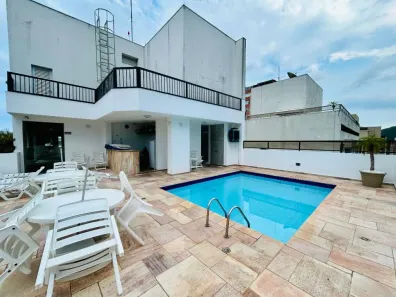 Apartamento com 3 Quartos à venda, 120m² no Pitangueiras, Guarujá