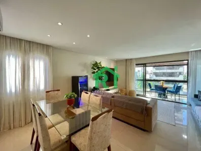 Apartamento com 4 Quartos à venda, 150m² no Vila Alzira, Guarujá