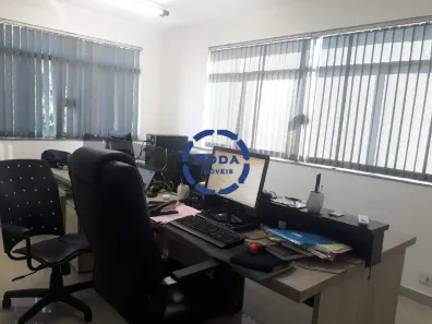Conjunto Comercial / Sala à venda, 60m² no Centro, Santos