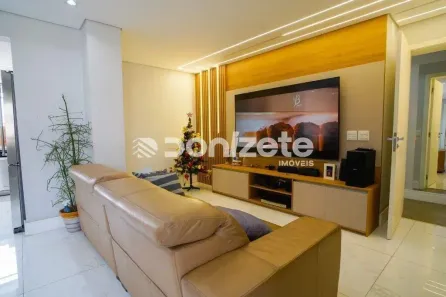 Apartamento com 3 Quartos à venda, 135m² no Vila Guiomar, Santo André
