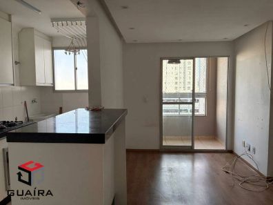 Apartamento com 2 Quartos à venda, 60m² no Vila Metalúrgica, Santo André