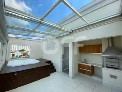Cobertura com 3 Quartos à venda, 170m² no Jardim Primavera, Campinas