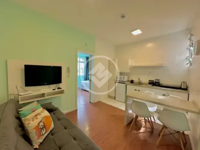 Loft com 1 Quarto à venda, 36m² no Centro, Florianópolis